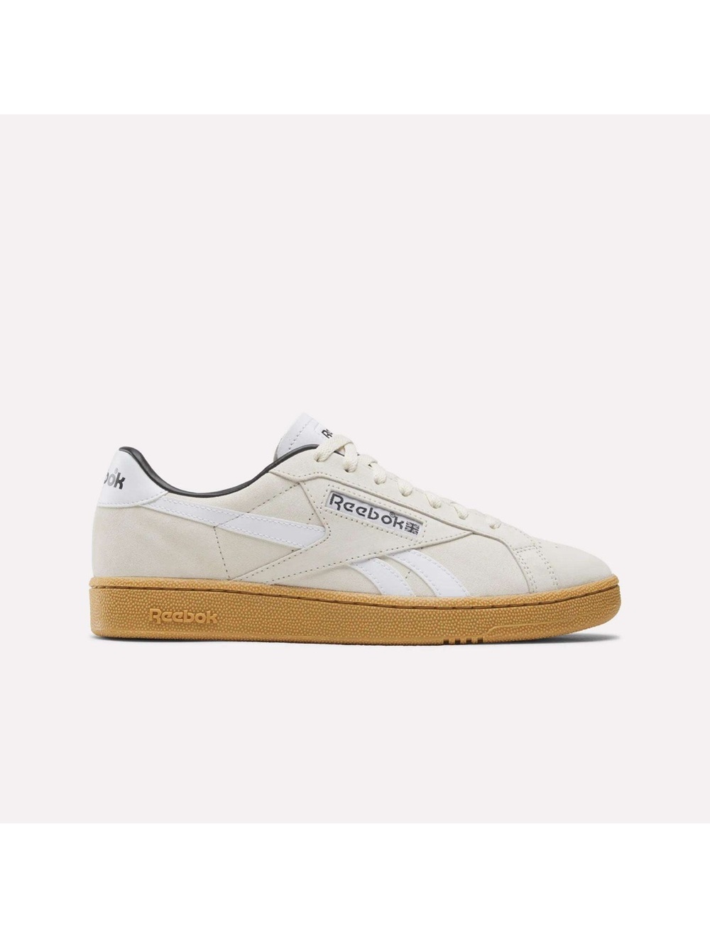 Reebok Club C Grounds UK Shoes, size M7.5/W9